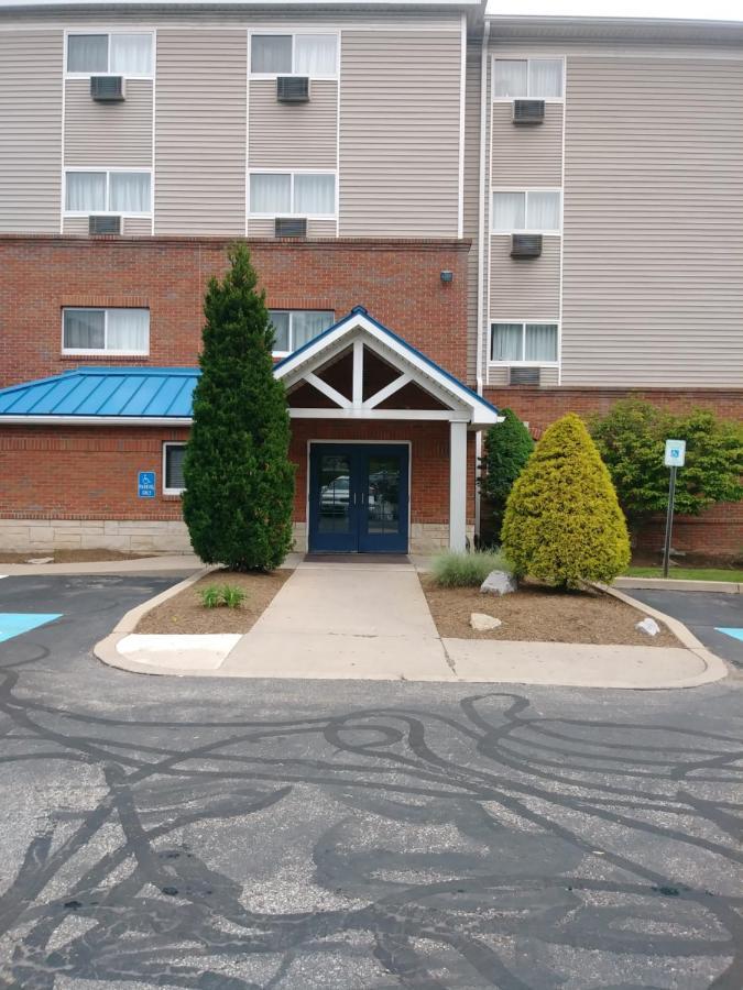 Intown Suites Extended Stay Pittsburgh Pa Eksteriør bilde