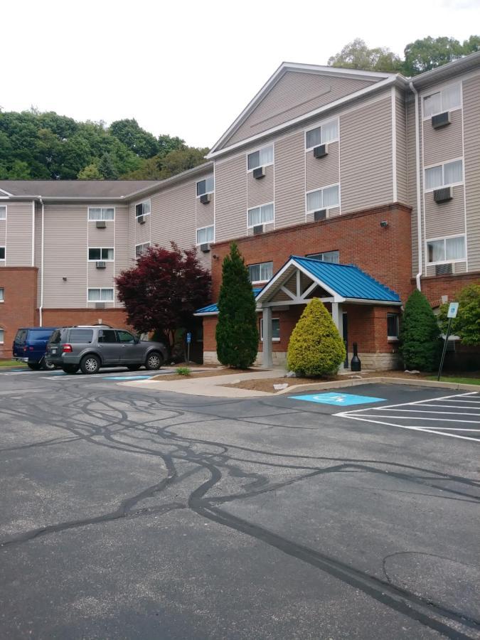 Intown Suites Extended Stay Pittsburgh Pa Eksteriør bilde